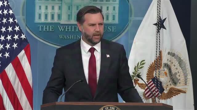 VP Vance: The Venezuela Oil Deal Is Good for Venezuelans, for Anybody Who’s Buying Gas, and It’s Good for the American Taxpayer