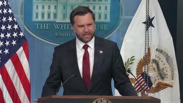 VP Vance to Karoline Leavitt: ‘Thank You for Your Service’