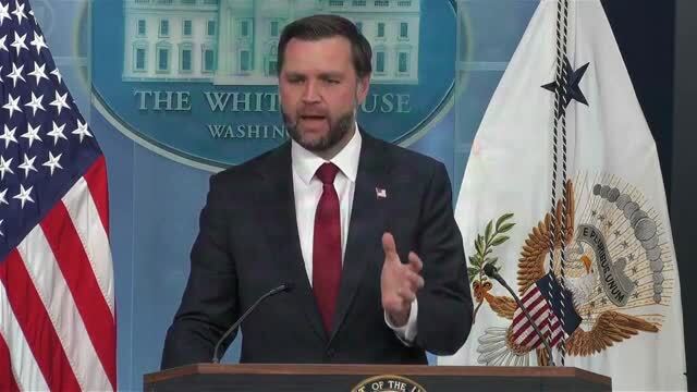 VP Vance: I Don’t Really Care Who’s to Blame for the Inflation, I Care About How to Fix It