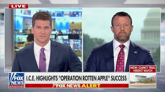 DHS Sec. Mullin: Gov. Hochul Is a Liar, She Knows Our Operation Rotten Apple Went After the Worst of the Worst