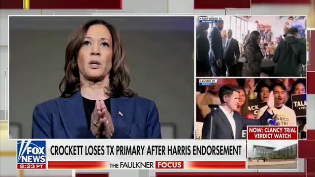 GOP Strategist: Dems Turning Down Kamala Harris’ Help Ahead of the Midterms ‘Would Like To Be Unburdened by What Has Been’
