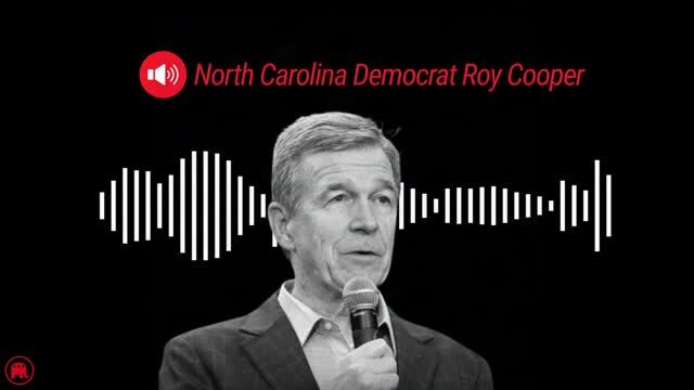 N.C. Gov. Roy Cooper Said Jailed Criminals ‘Needed Healthcare and Not Handcuffs’