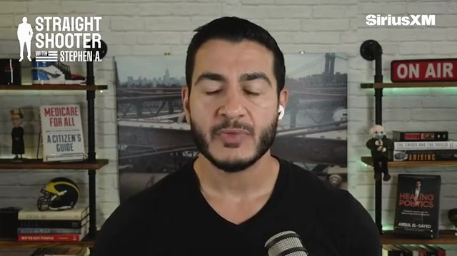Abdul El-Sayed on Hasan Piker: ‘Doesn’t Make Sense’ to Just ‘Categorically Disavow an Individual’