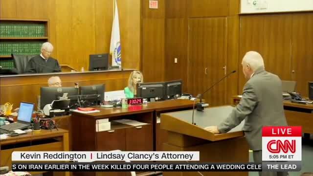 Lindsay Clancy’s Attorney: ‘There‘s One Juror Who Refuses to Listen to the Law’