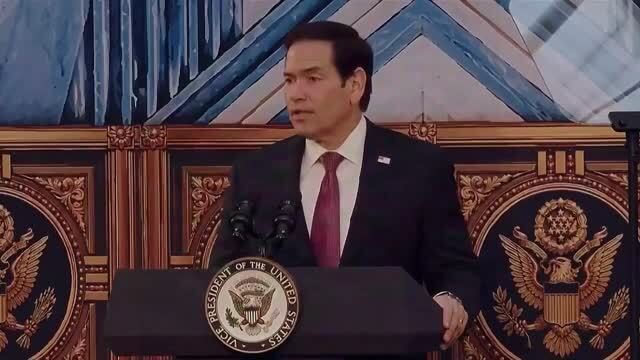 Sec. Rubio: We Made a Terrible Mistake Especially at the End of the Cold War, Now We’re in an Endeavor to Try and Reverse Those Mistakes