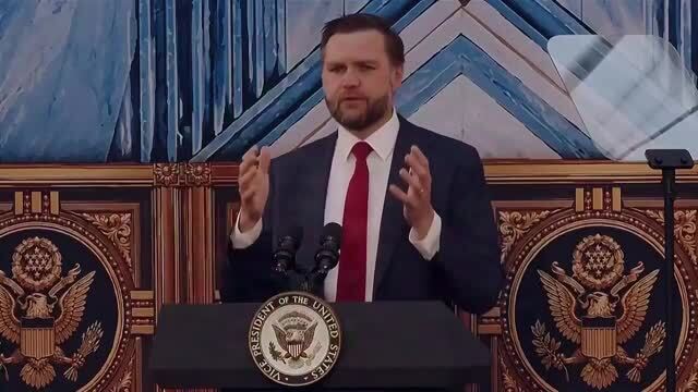 VP Vance: We’re Sending a Message to America’s Kids, That We Believe in Making Things Again