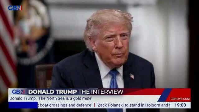 Trump: I Closed Our Border, We Haven’t Had a Person Come in Illegally Through the Southern Border in 17 Months