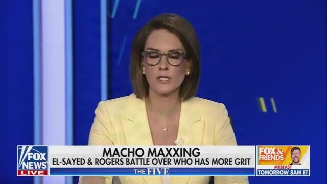 Jessica Tarlov: Abdul El-Sayed Has Been Called a Terrorist and then Mocked for Dancing on Blue’s Clues — Republicans Have to ‘Pick a Lane’