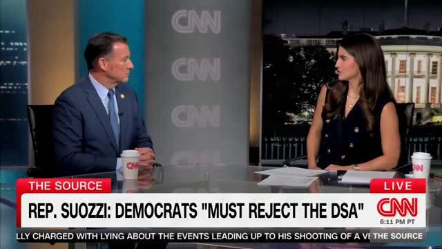 Tom Suozzi Says He’ll Work with Democratic Socialists Elected in Congress