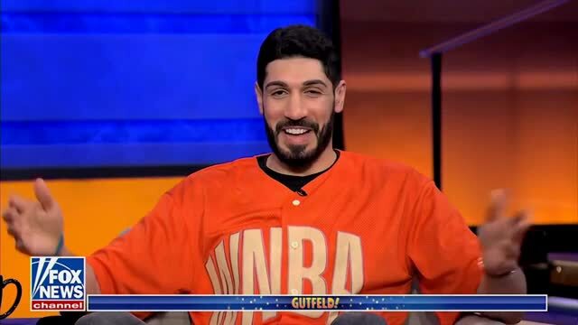 Enes Kanter: It’s Been Weeks and We’re Still Just Waiting for the WNBA to Define What a Woman Is