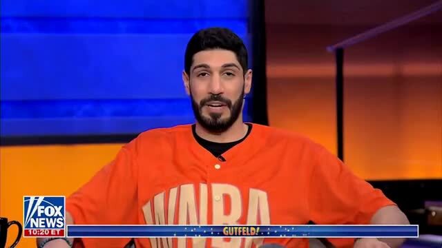 Enes Kanter to WNBA: Just Put the Word ‘Biological’ Next to Female and I’m Going to Walk to the Sunset