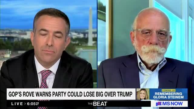 Former Trump White House Lawyer Says President Will ‘Steal These Elections Where Possible’ in November