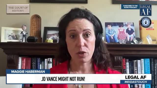 Maggie Haberman: Rubio, Hegseth, Todd Blanche, and Kash Patel Know that ‘They Have to Answer’ to Stephen Miller