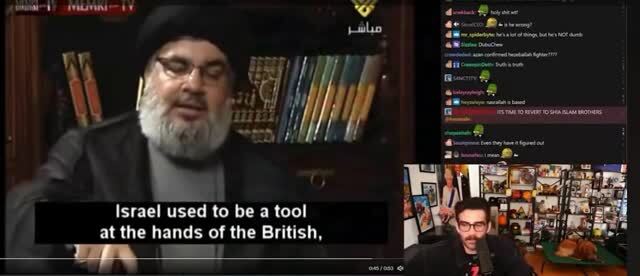 Hasan Piker: The Leader of Hezbollah ‘Has Read More Books than You Could Ever Imagine and a Pretty Brilliant Person’