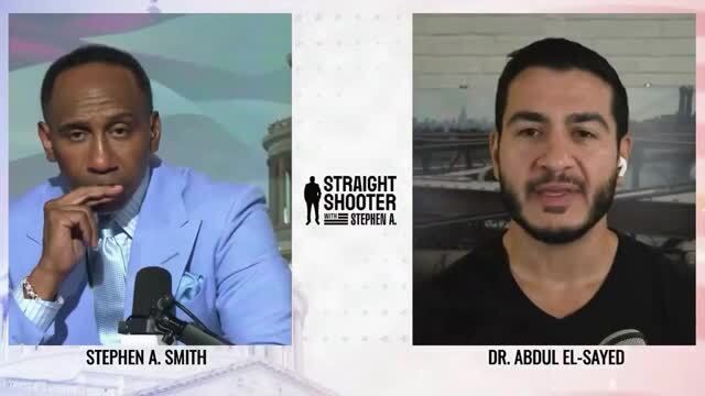 El-Sayed: ‘ICE Is About Normalizing Paramilitary Force on Our Streets’