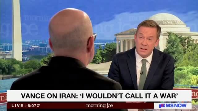 Jeff Mason on Iran Timeline: There Is a Reason People Are Asking as ‘Promises Were Made’