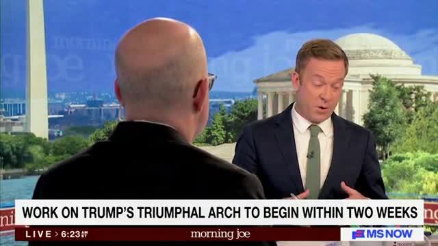 Jeff Mason: Trump’s Fast-Track Construction Will Be ‘Hard to Undo’