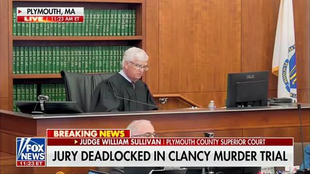 Judge William Sullivan Officially Declares a Mistrial in the Lindsay Clancy Case