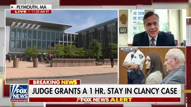 Jonathan Turley Unloads on the Clancy Defense’s Attempt to Appeal the Judge’s Mistrial Declaration