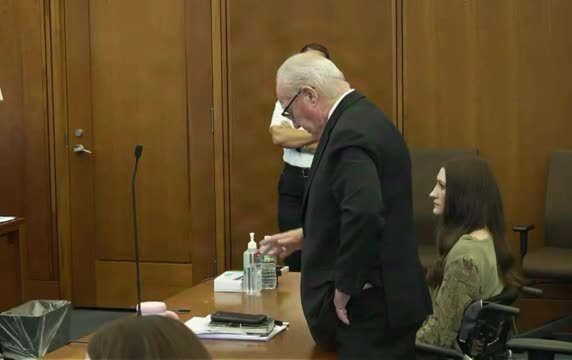 Lindsay Clancy’s Defense Is Now Saying the Juror Holding out Might Be Bigoted Against ‘Disabled Individuals’