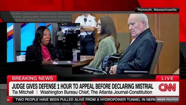 CNN Panelist on Lindsay Clancy Trial: ‘We Can’t Ignore the Nuance of Race, Not Just Gender’