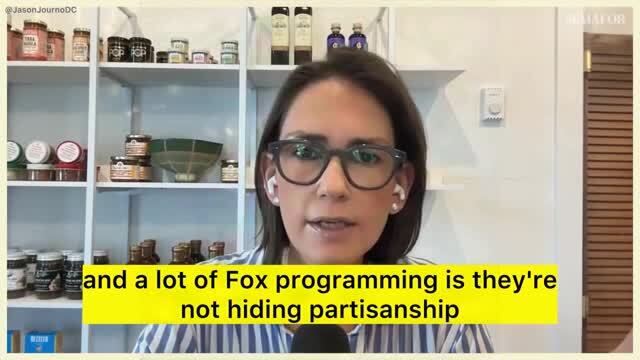 Jessica Tarlov Calls out ‘Anti-Trump’ Journalists Who Pretend To Be ‘Independent’