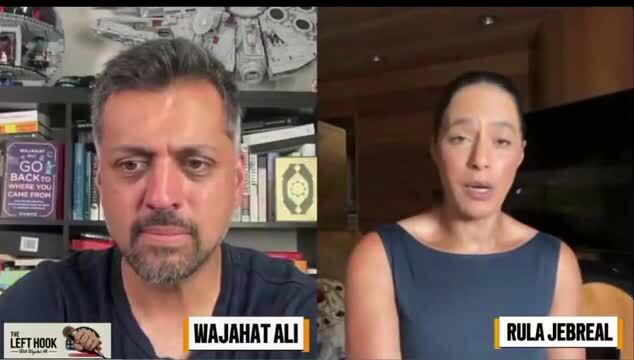 Progressive Rula Jebreal Refers to Hakeem Jeffries as ‘Monkey’