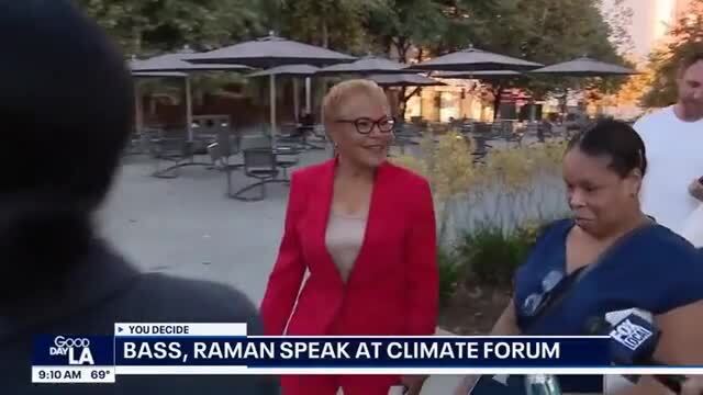 Fox 11 L.A.: Karen Bass Says She’s ‘Consulting with Her Lawyer’ on Whether to Testify on Homelessness Spending