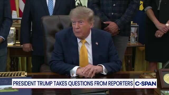 President Trump on Midterms: ‘I’m Going to Spend Whatever Amount of Money Necessary to Try and Help Us’