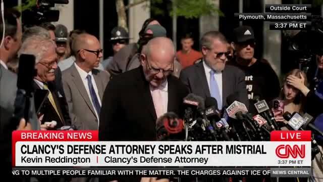 Kevin Reddington: Everyone Knows Lindsay Clancy Was Acquitted