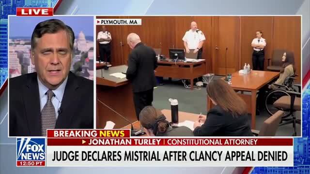 Turley Rips Clancy Attorney’s Attack on Juror as ‘Reckless and Dangerous’