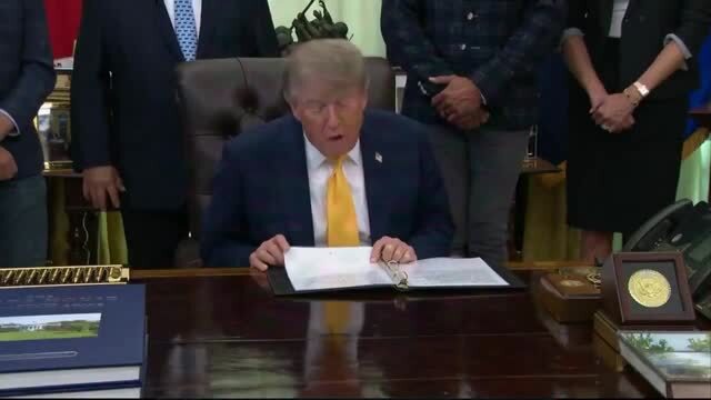 Trump Signed Order for Ranchers to Protect Rural Communities and Cattle from ‘Mexican Gray Wolves:’ Endangering Herds and People