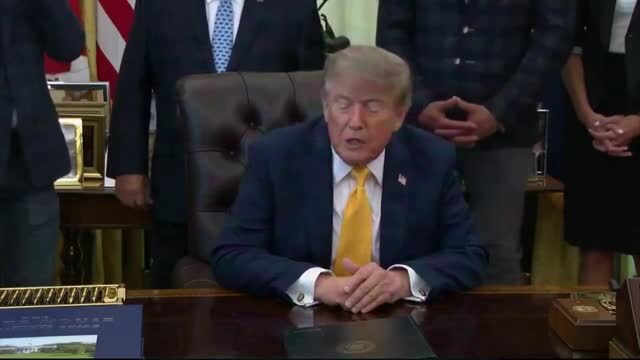 Trump on the Lindsay Clancy Trial: ‘It’s a Shame, It’s a Horrible Tragedy’