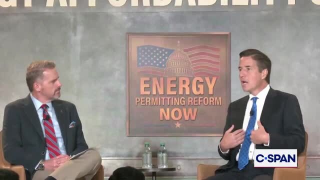 Sen. Moreno on the Loss of Faith in Capitalism: We Have to Show Young People That You Can Have a Great Life in America