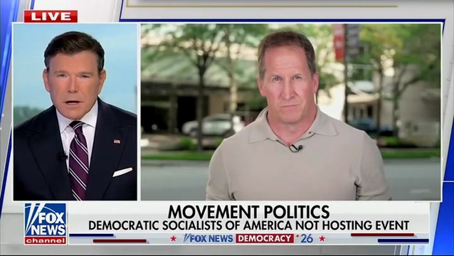 Mike Tobin on the Socialism Summit: The Agenda Makes No Secret About the Politics, Including Trans Care, Confronting Zionism, ICE
