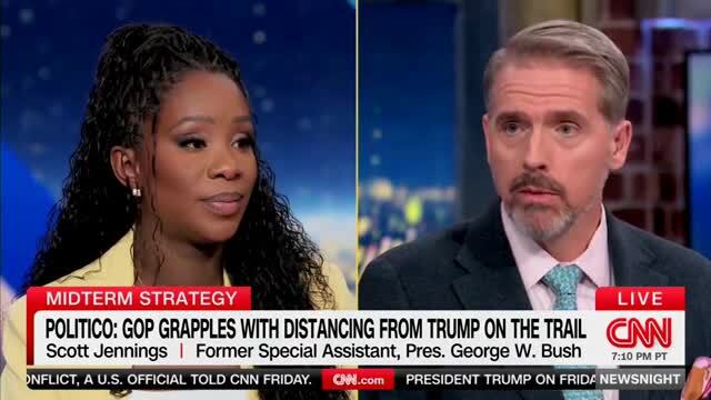 Scott Jennings: GOP Midterm Convention Is a Good Way for the President to Lay out What He Wants to Do in the Future