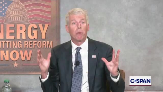 Energy Sec. Wright on Data Centers: If We Make It Impossible to Build ‘Em Here, It Doesn’t Mean They’re Not Gonna Be Built
