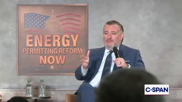 Sen. Ted Cruz Says the Dem Party Has ‘Galloped to the Far Left on Almost Everything:’ It Is Driven by the Hatred of Donald Trump