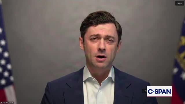 Sen. Ossoff on AI Regulation: I’ve Been Very Aggressive in Investigating the Risks to Children