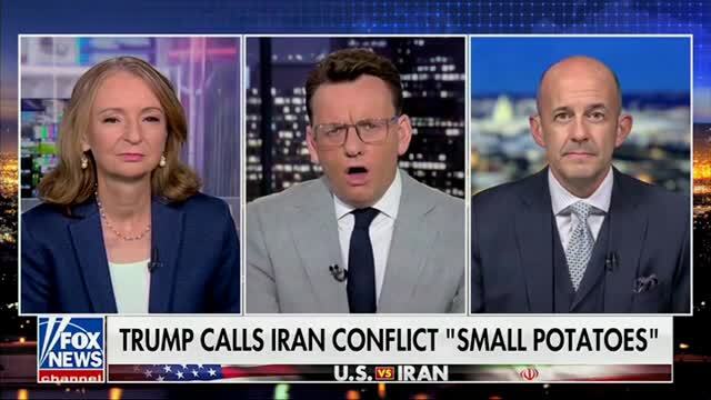 John Teichert: Trump Sees ‘Economic Asphyxiation’ as a ‘Long-Term Winner’ for the U.S.