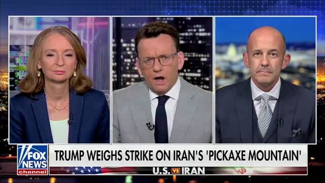 Rebecca Grant: ‘The Overall Iranian Economy … Is Terrible,’ But Focus Is on ‘IRGC Money’