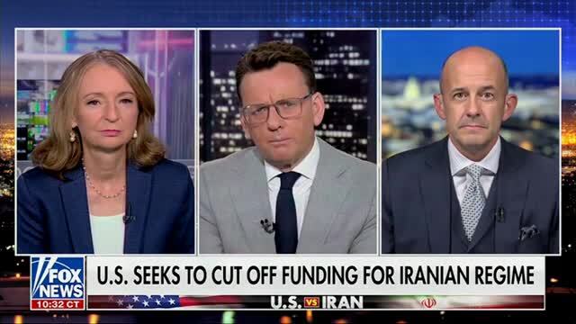 John Teichert: ‘The Bad Faith from the Regime’ of Iran Means Negotiations May Not Hold