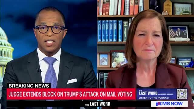 Barbara McQuade: ‘Up to 10,000 Ballots’ Could Be Discarded Under a Flawed Mail Voting System