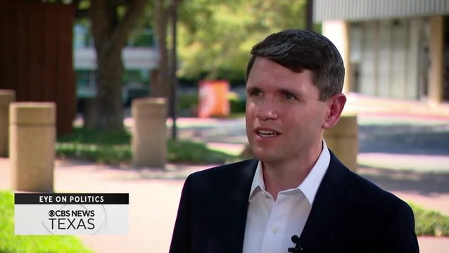 James Talarico: ‘I Don’t Take Money from Data Centers’; Ken Paxton Is ‘Bought and Paid for by the Data Center Industry’