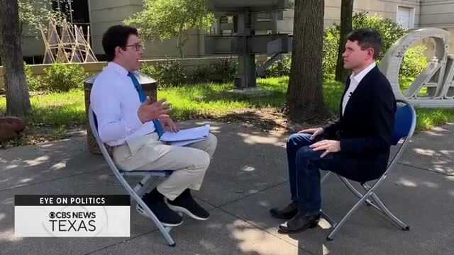 Reporter to Talarico Saying He Called Out Biden on Southern Border: ‘When Did You Push Back Against President Biden’s Policies?’