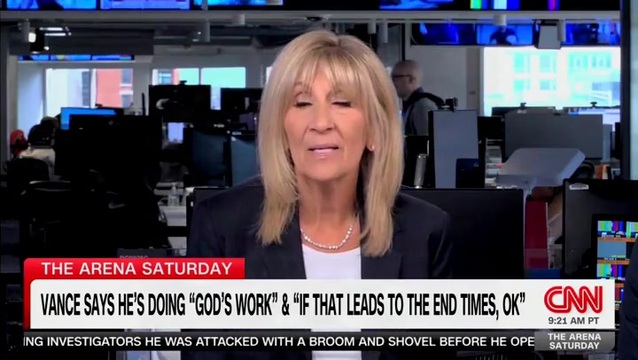 CNN’s Jamie Gangel: Marco Rubio Memes Have Helped to ‘Normalize Him’