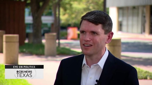 James Talarico: ‘We Are Going To Be the Underdogs Until the Last Vote Is Counted’