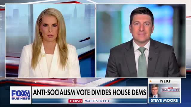 Bryan Steil on Dems’ Anti-Socialism Vote: Socialism Is Nearly Impossible to Remove