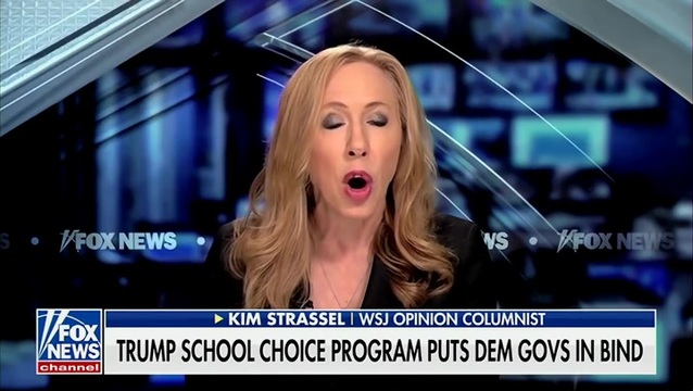 Kim Strassel on Gov. Josh Shapiro’s Reluctance to Trump’s School Program: One Word, ‘Unions,’ the Teachers Unions