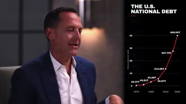 David Friedberg: Socialism Is ‘Inevitable’ in the United States